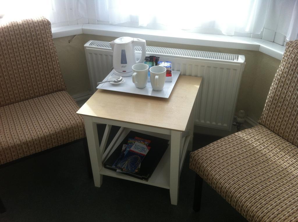 ווסטון סופר מארה Kenilworth Guest House מראה חיצוני תמונה